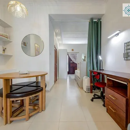 Perfect Appointed Studio Apartment