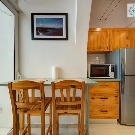 Perfect Appointed Studio Appartamento Rabat